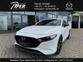 Mazda 3 2.5L e-SKYACTIV G 140ps Homura LED PDC Blanc - thumbnail 1