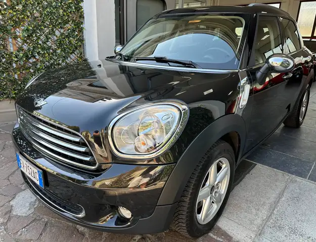 MINI Cooper D Countryman Mini Countryman 1.6 Cooper D *KIT CATENA DI DISTRIBUZIONE E FRIZIONE NUOVI