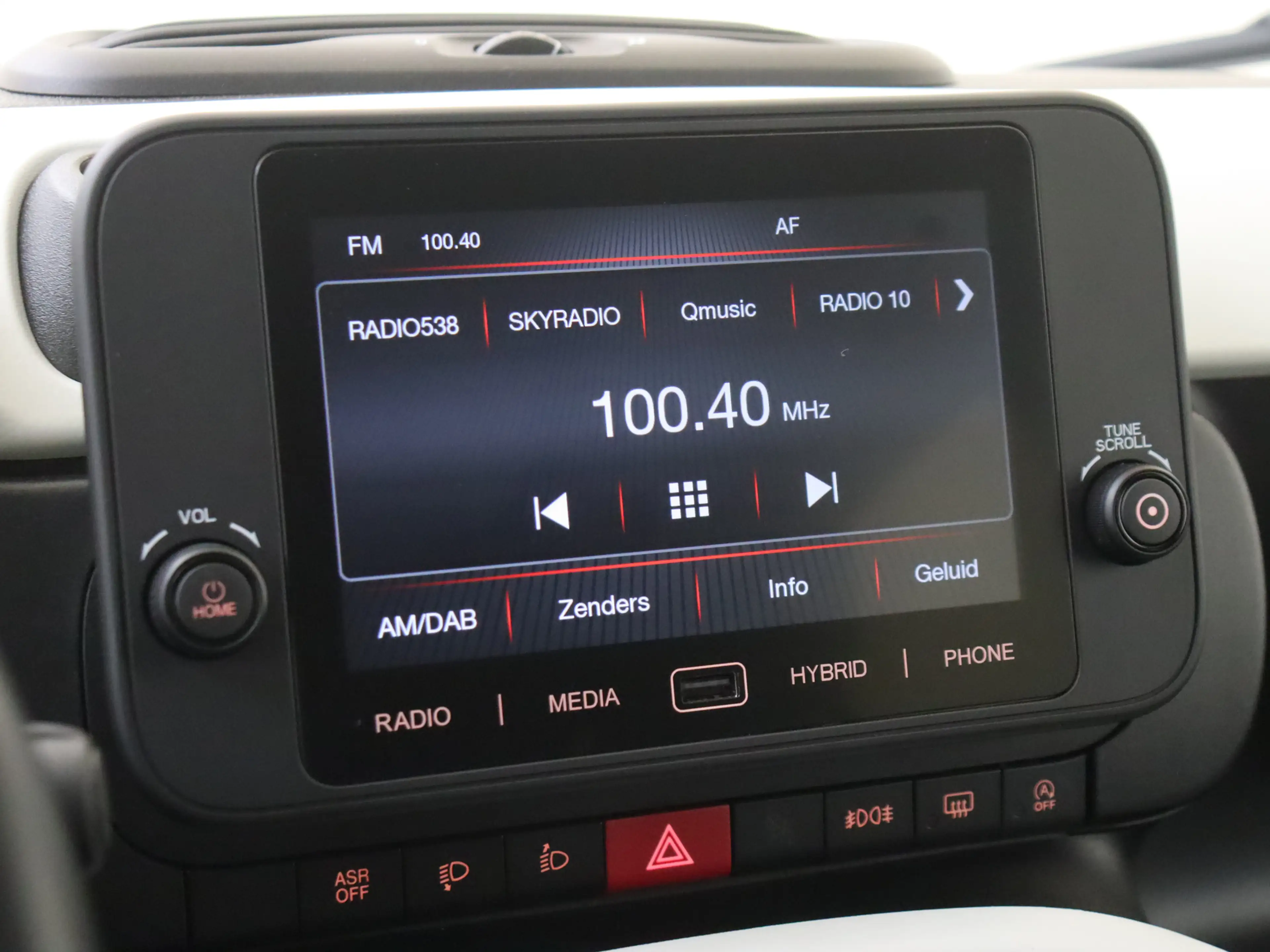 Fiat Panda 1.0 Hybrid Pandina — photo 15