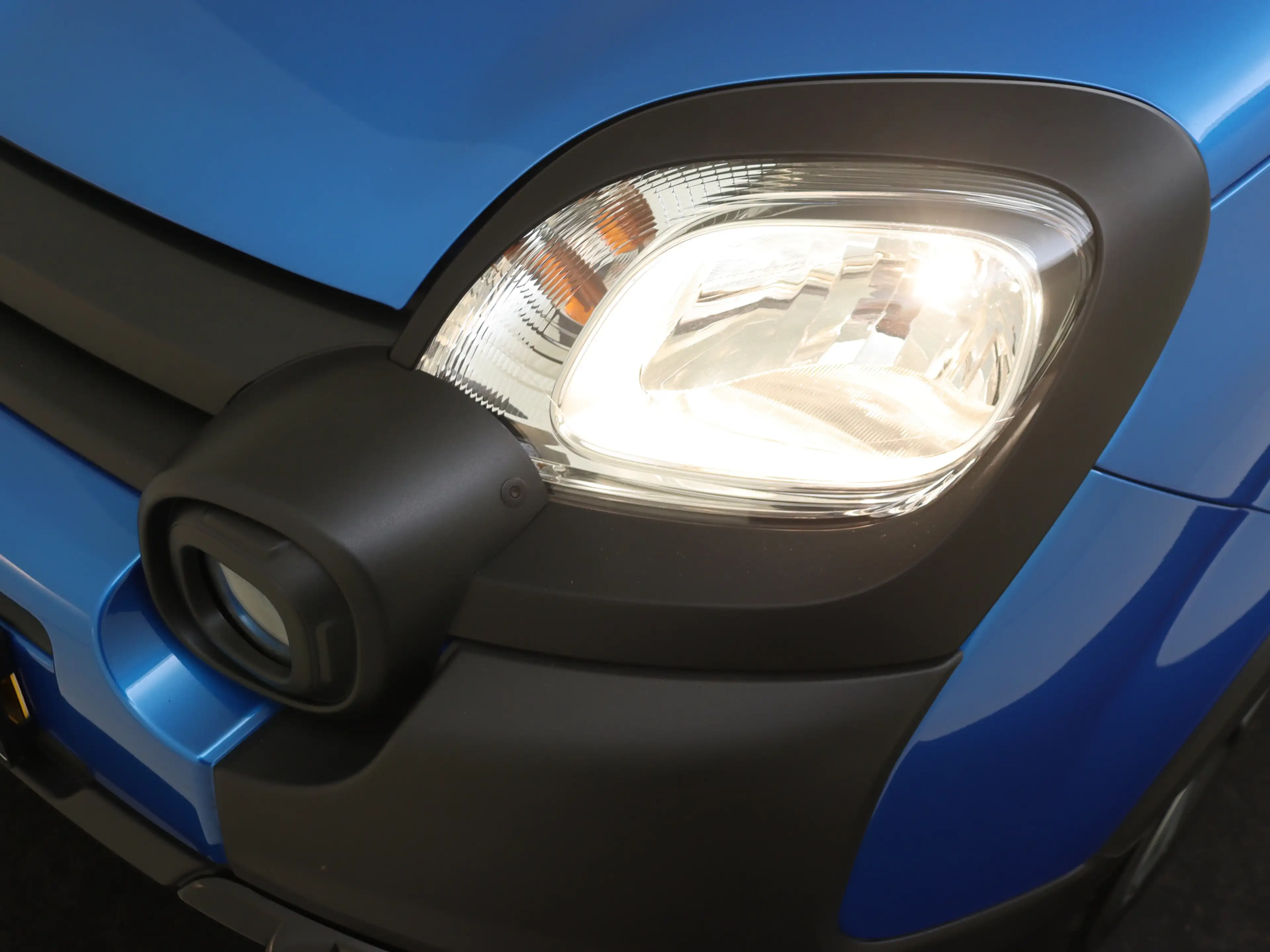 Fiat Panda 1.0 Hybrid Pandina — photo 13