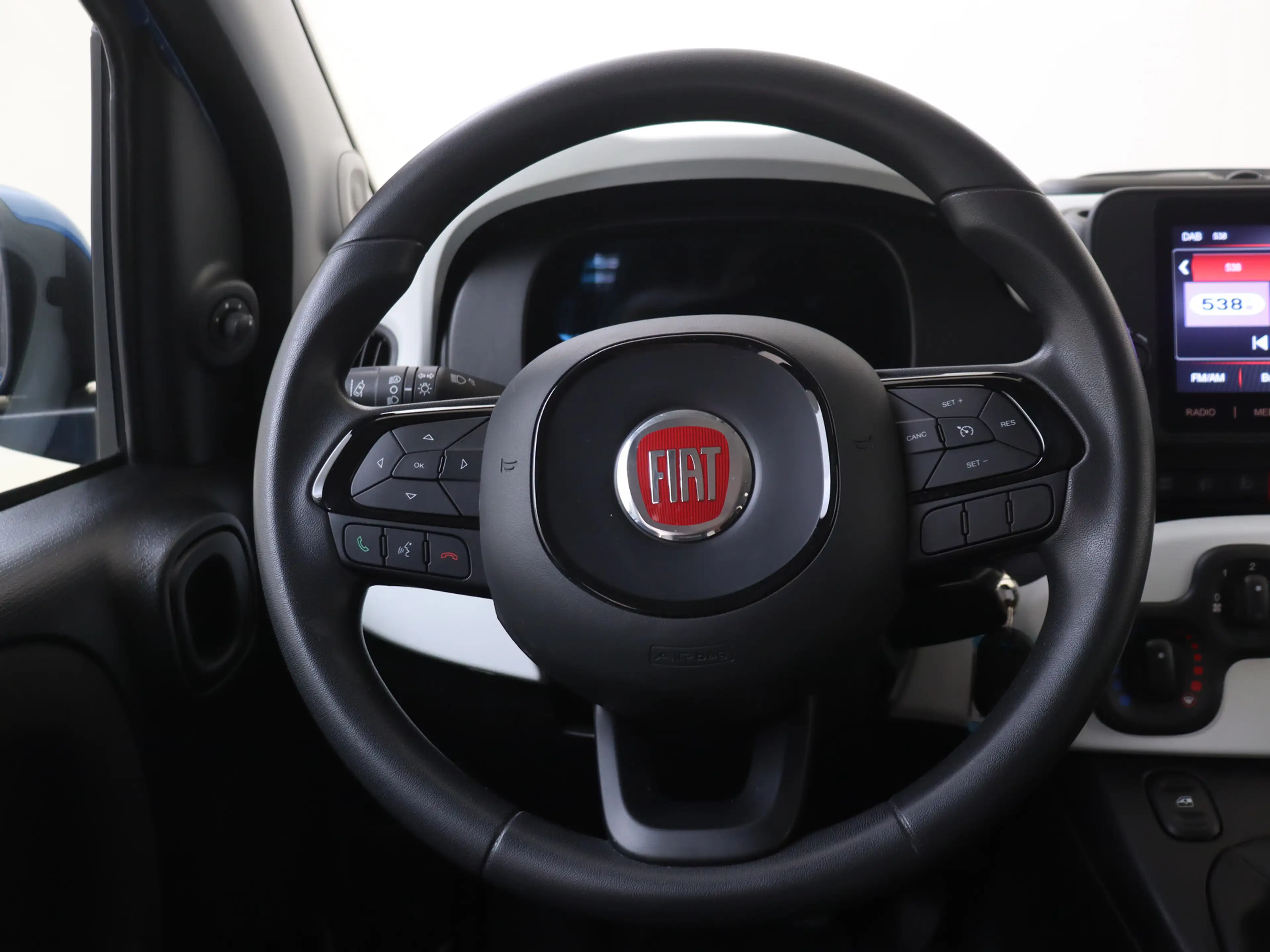 Fiat Panda 1.0 Hybrid Pandina — photo 6
