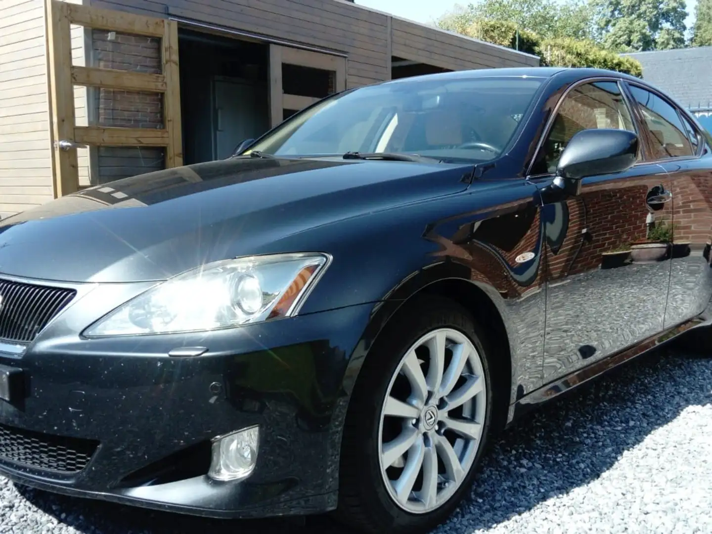 Lexus IS 250 Luxury Pack Grau - 1