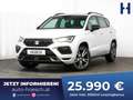 SEAT Ateca 1.5 TSI Aut. FR 18" NAV ACC LED SCHNÄPPCHEN Weiß - thumbnail 1