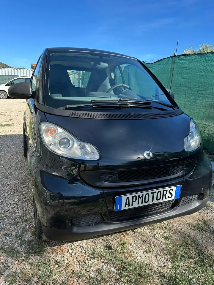 smart forTwo