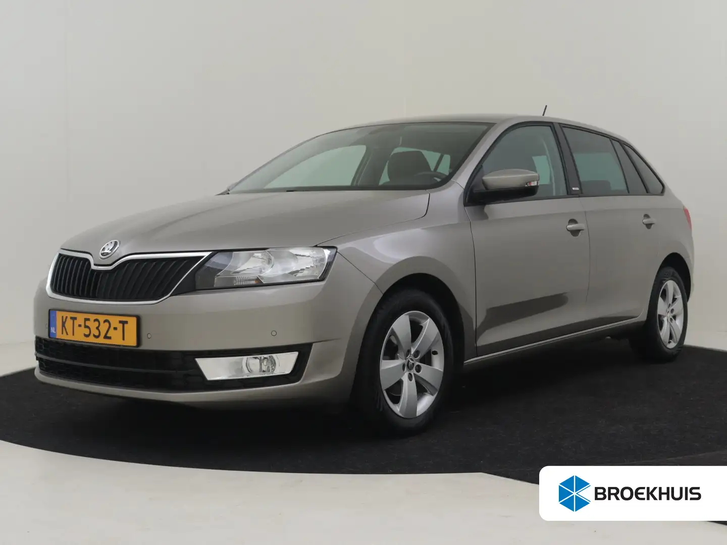 Skoda Rapid/Spaceback 1.2 TSI Greentech JOY DSG/Automaat | Trekhaak | St Jaune - 1