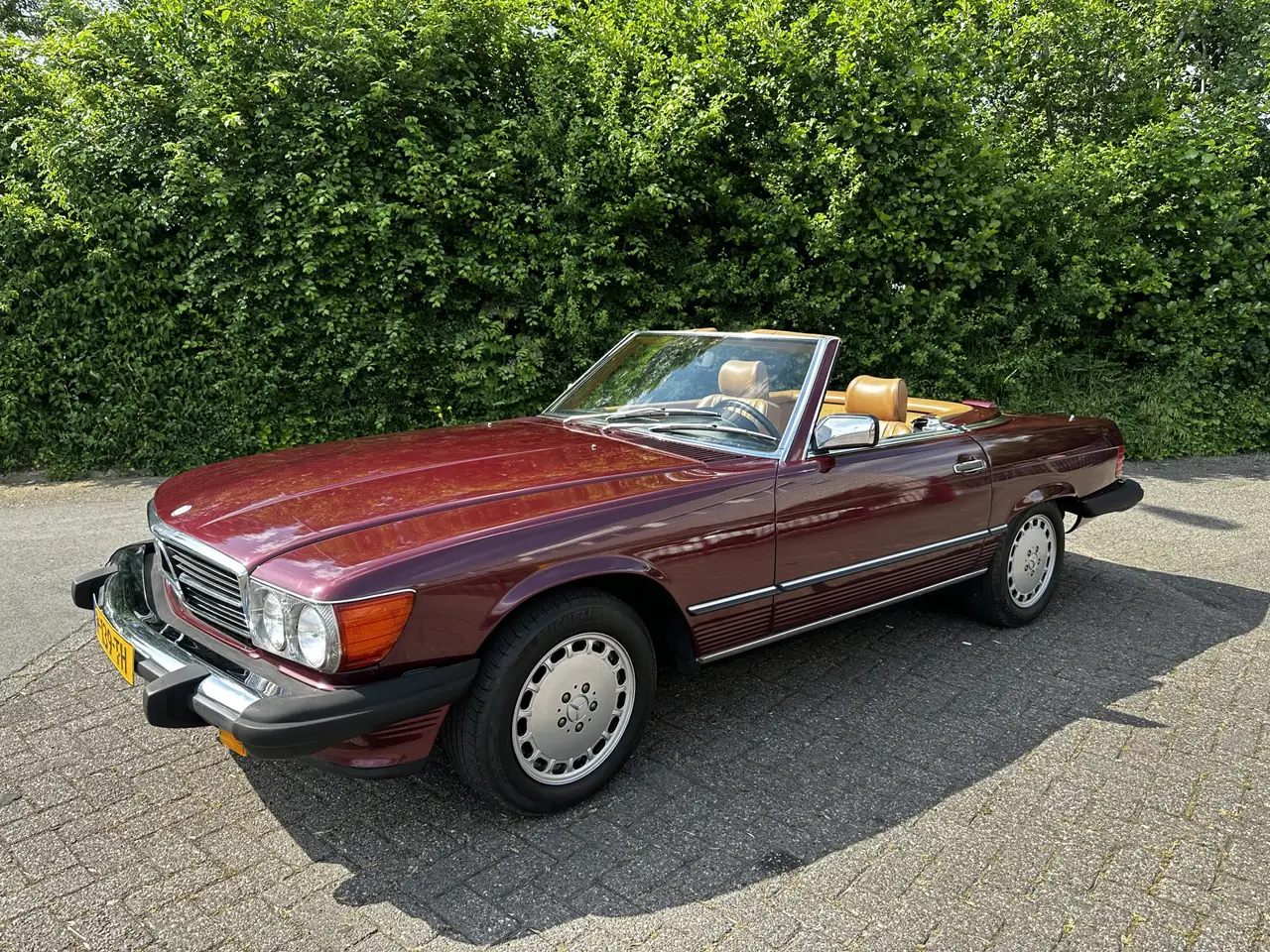 Mercedes-Benz SL 560 SL, foto 4