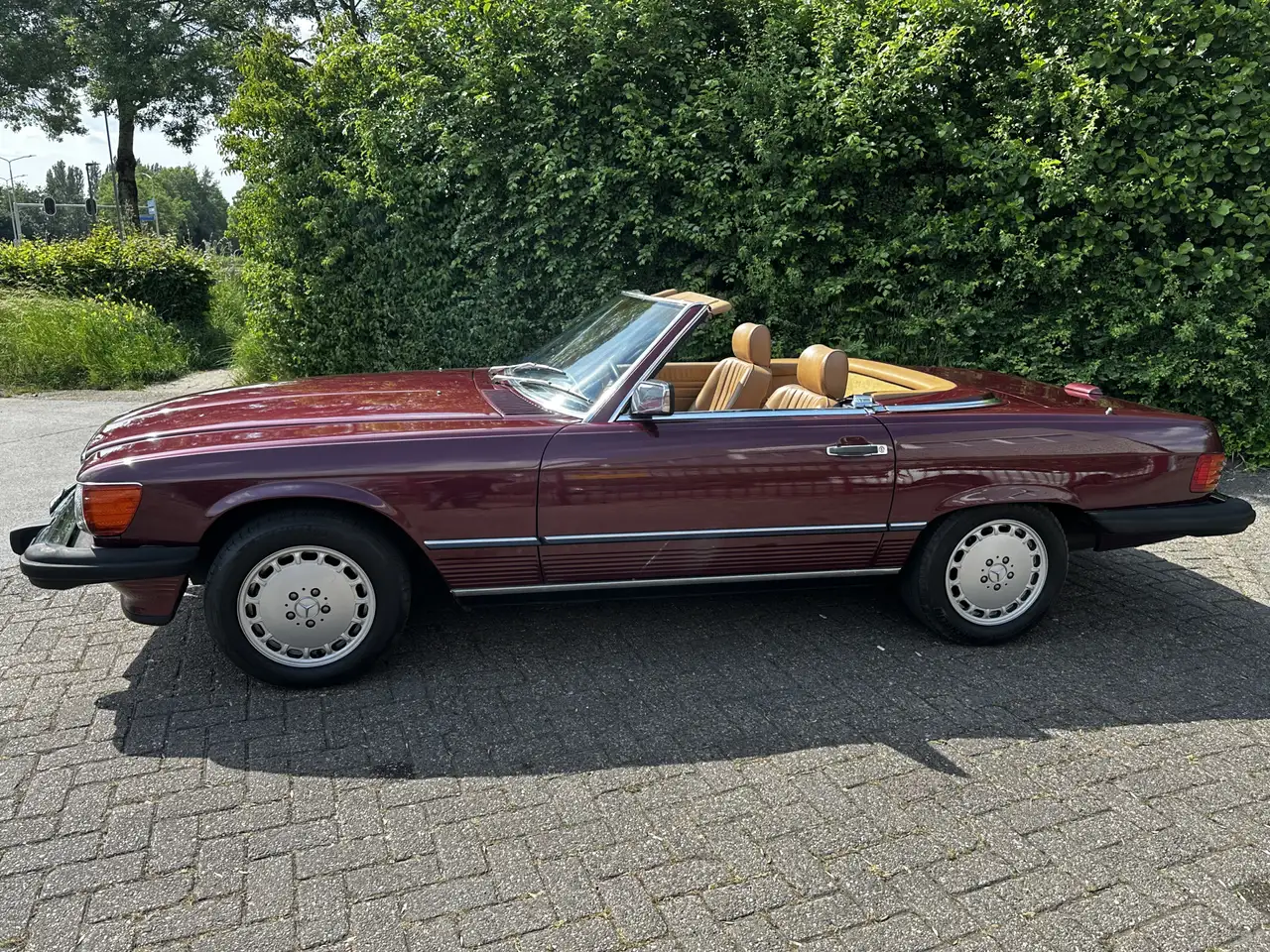 Mercedes-Benz SL 560 SL, foto 5