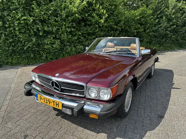 Mercedes-Benz SL 560 SL