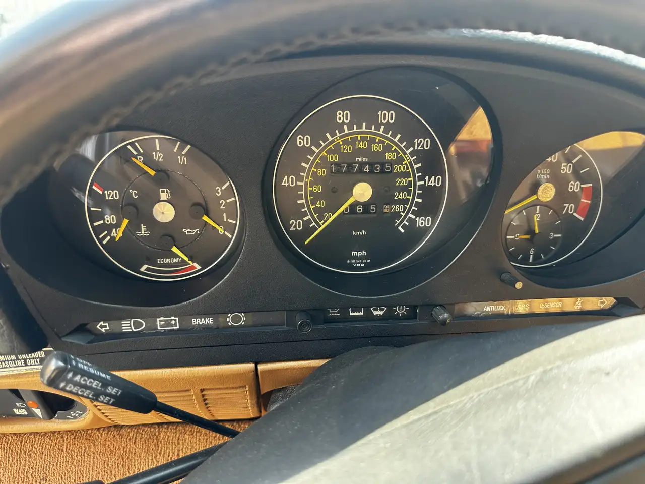 Mercedes-Benz SL 560 SL, foto 9