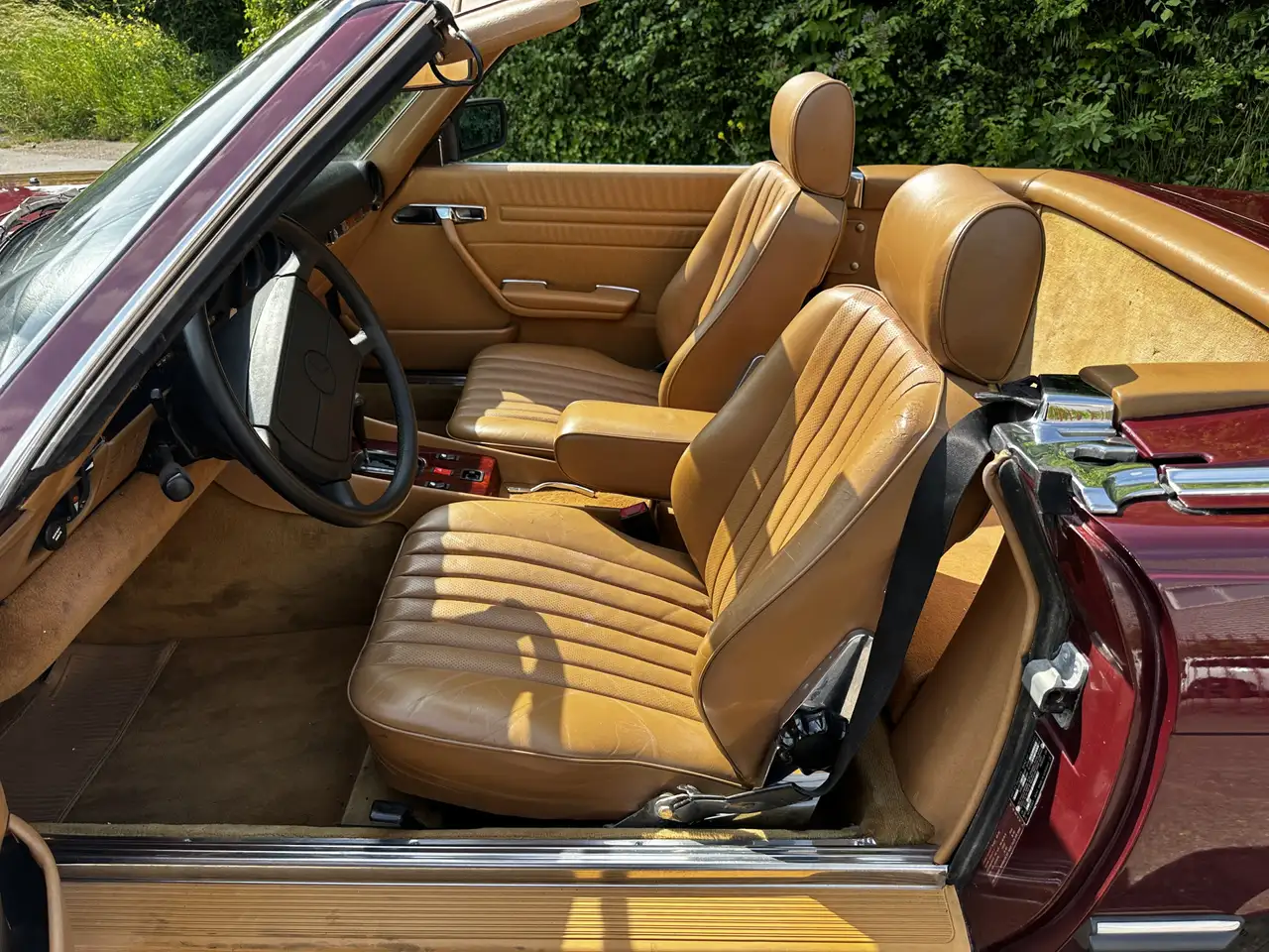 Mercedes-Benz SL 560 SL, foto 7
