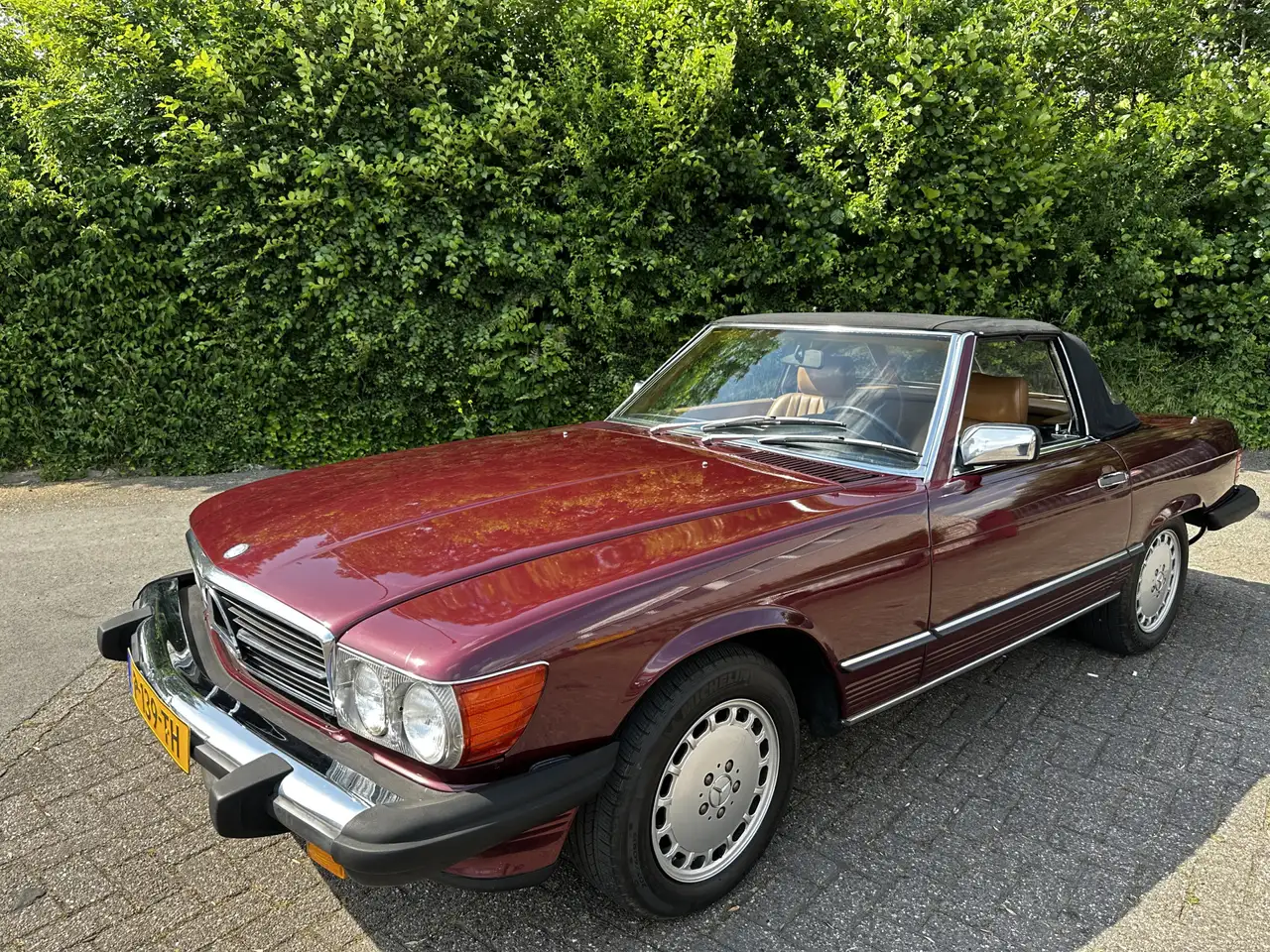 Mercedes-Benz SL 560 SL, foto 3