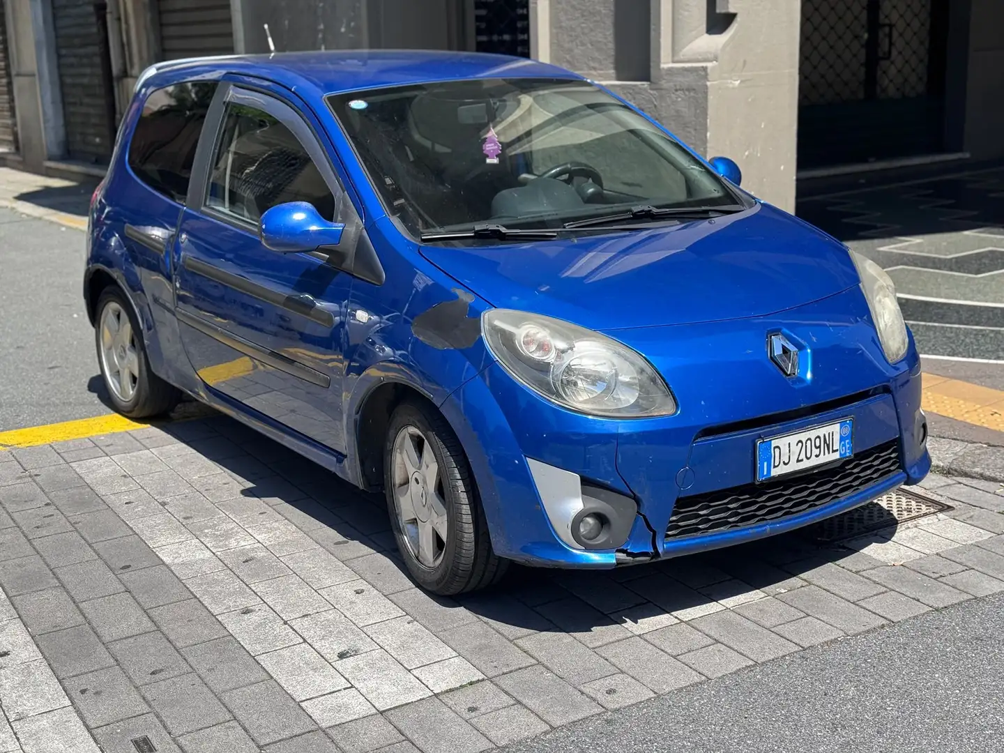 Renault Twingo 1.5 dci Confort 65cv Azul - 2