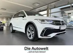Volkswagen Tiguan Allspace Tiguan Allspace 4M 2.0 TSI DSG 2x R LINE NAVI LE