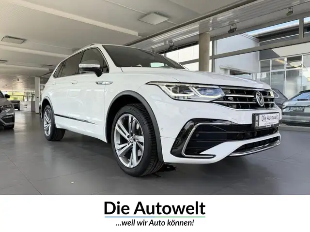 Volkswagen Tiguan Allspace Tiguan Allspace 4M 2.0 TSI DSG 2x R LINE NAVI LE