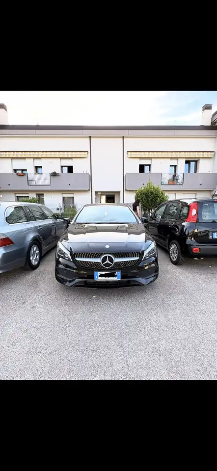 Mercedes-Benz CLA 220