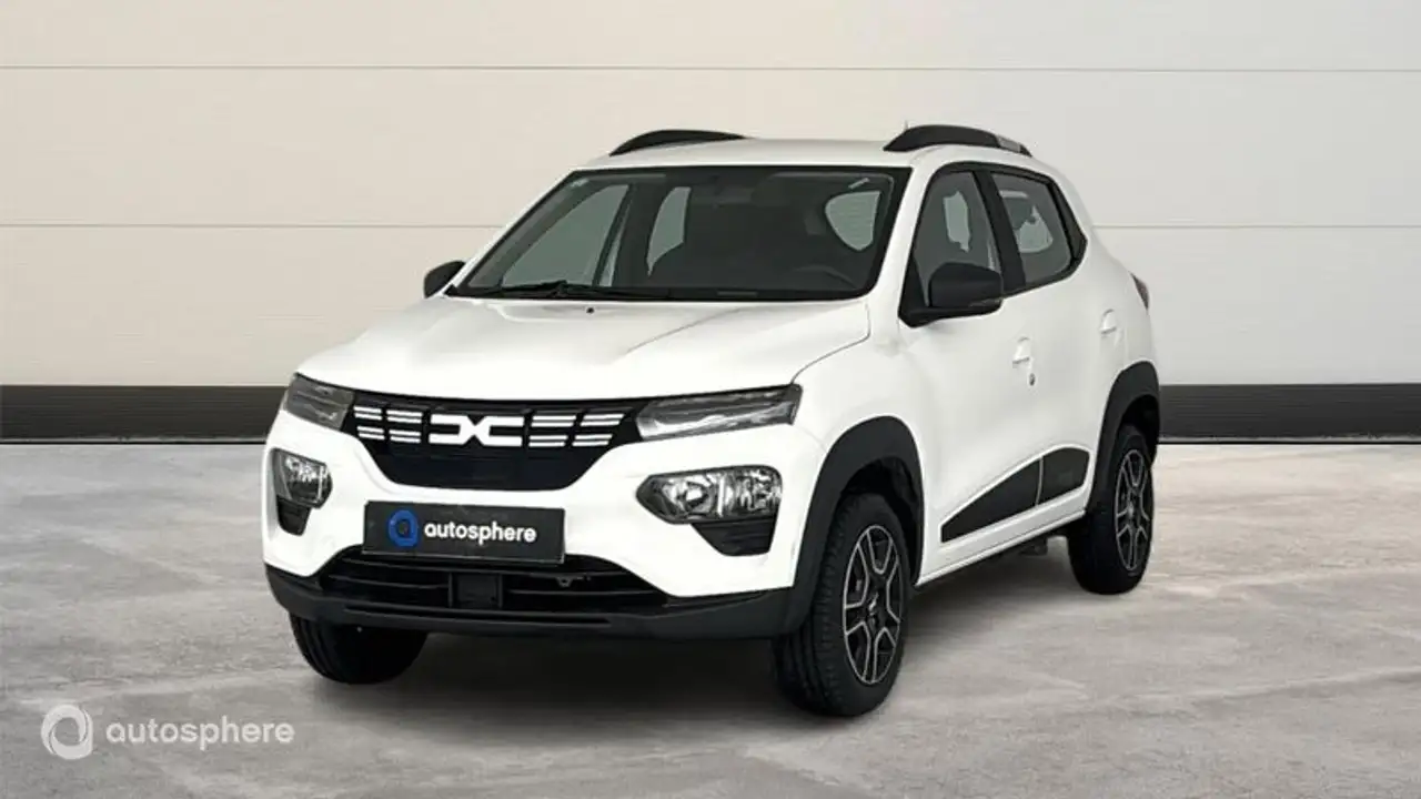 Dacia Spring 45ch Essential 23