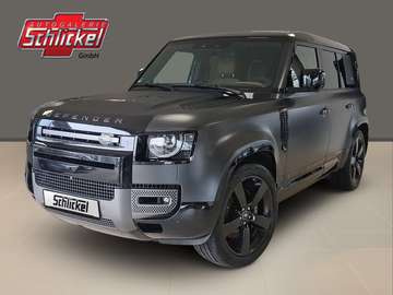 110 P525 AWD V8 CARPATHIAN EDITION Navi ACC 22"-LM