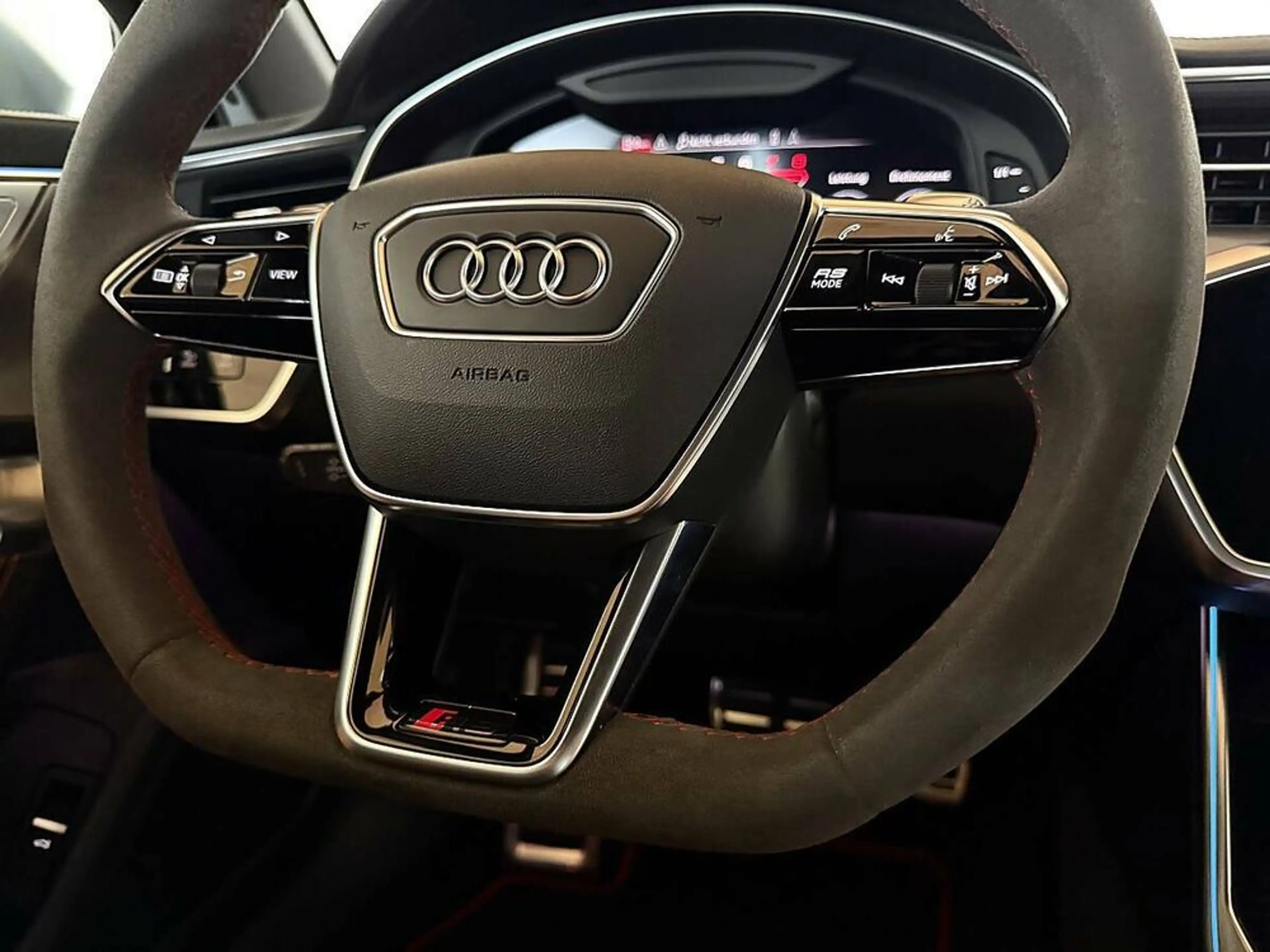 Audi RS6 Avant 4,0 TFSI Quattro MHEV S-tronic — photo 15
