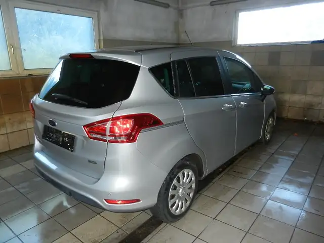 Ford B-Max B-MAX 1.0 EcoBoost Titanium