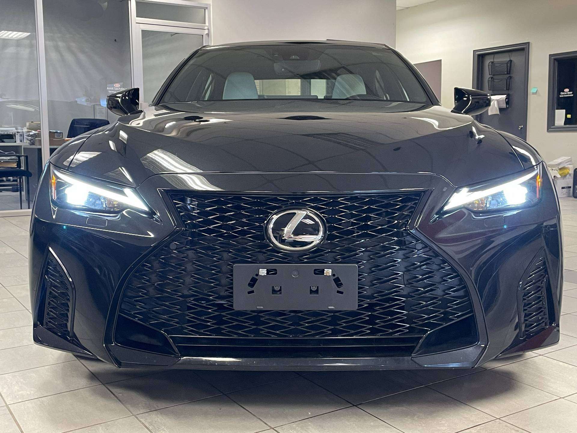 2025 Lexus IS Sedan