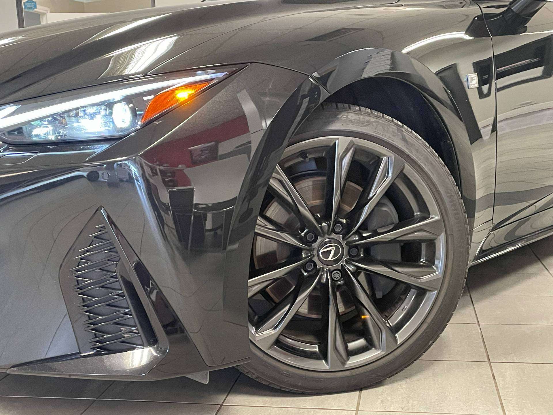 2025 Lexus IS Sedan