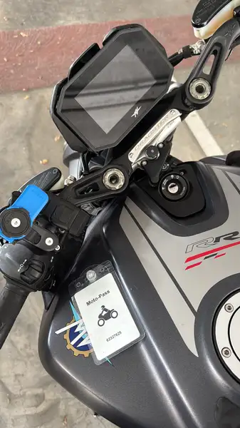 MV Agusta Dragster - foto 4