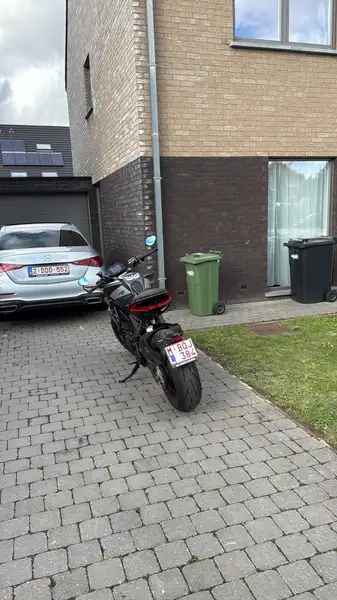 MV Agusta Dragster - foto 5