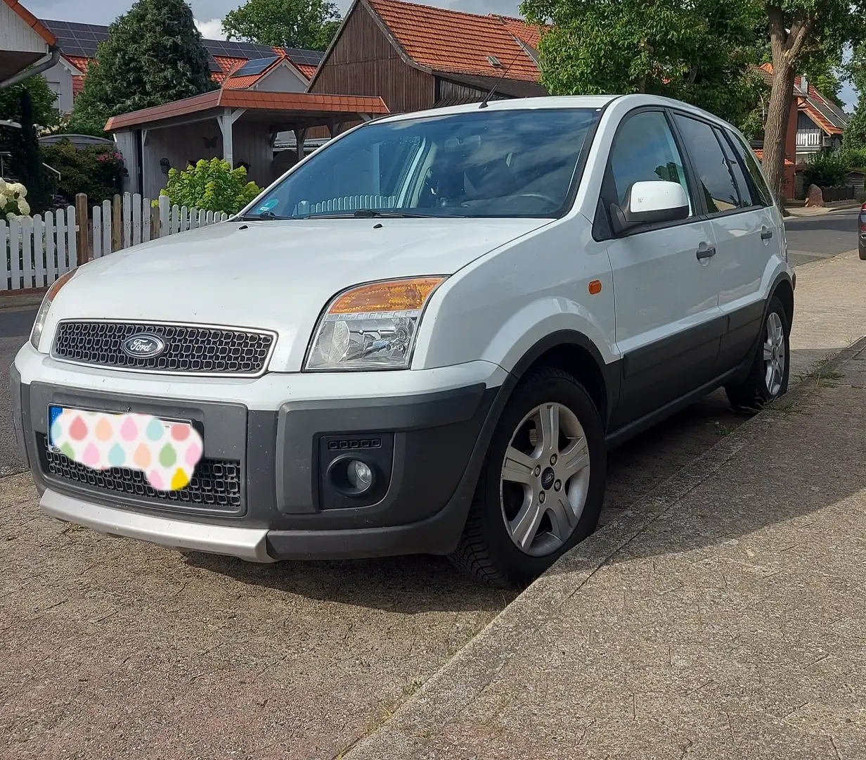 Ford Fusion 1.6 Trend - 2