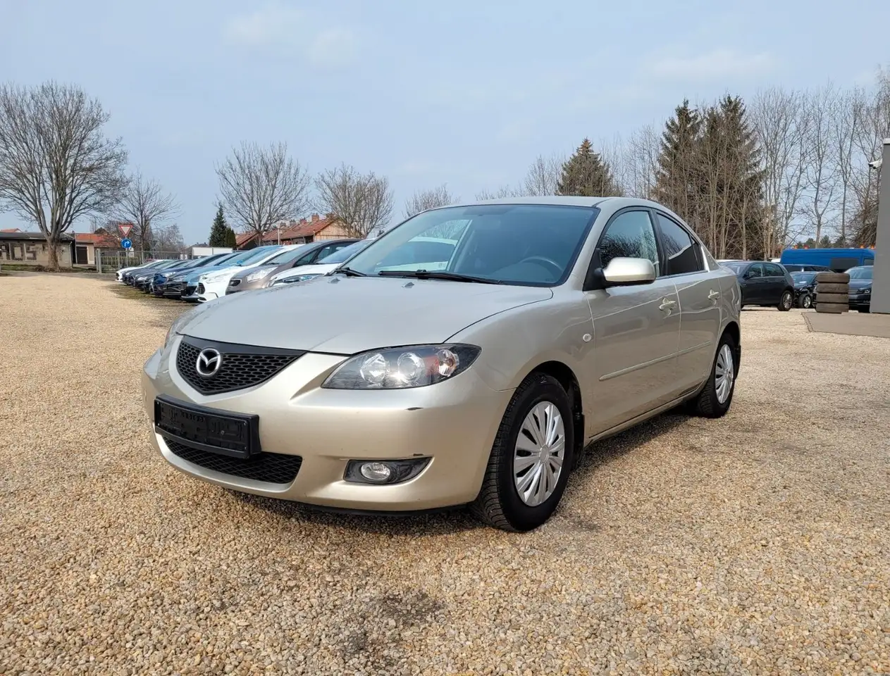 Mazda 3