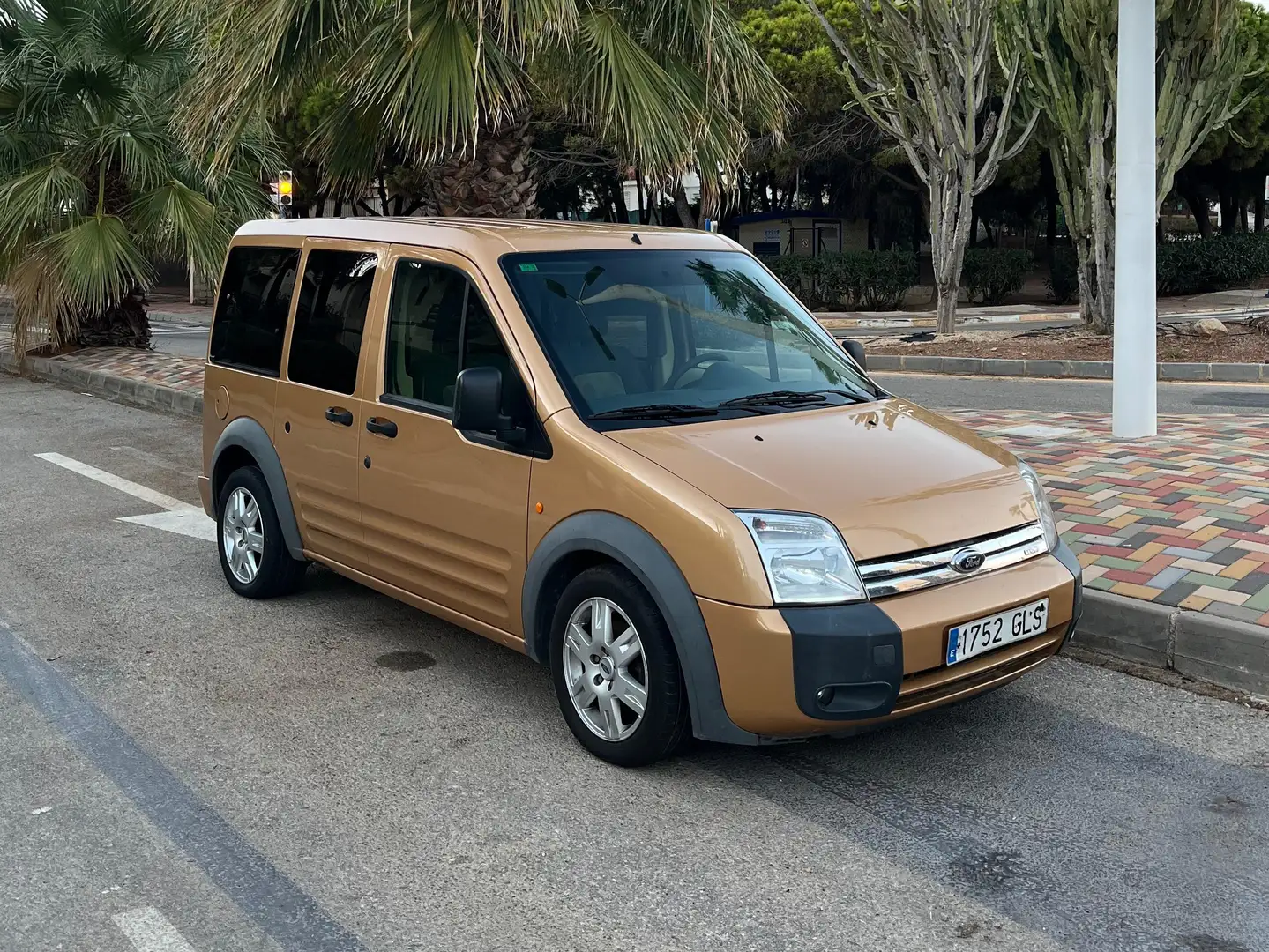 Ford Tourneo Connect Bronz - 1