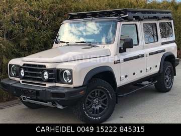 Station Wagon Fieldmaster Edition