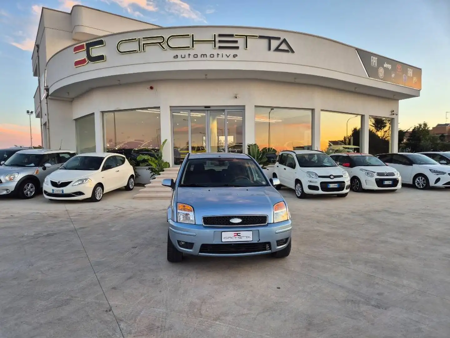 Ford Fusion Fusion 1.4 tdci Collection - 1