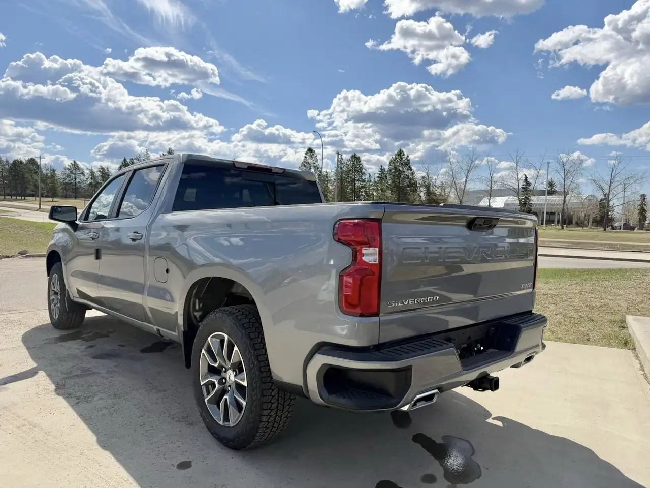 Chevrolet Silverado 1500 снимка Chevrolet Silverado 1500