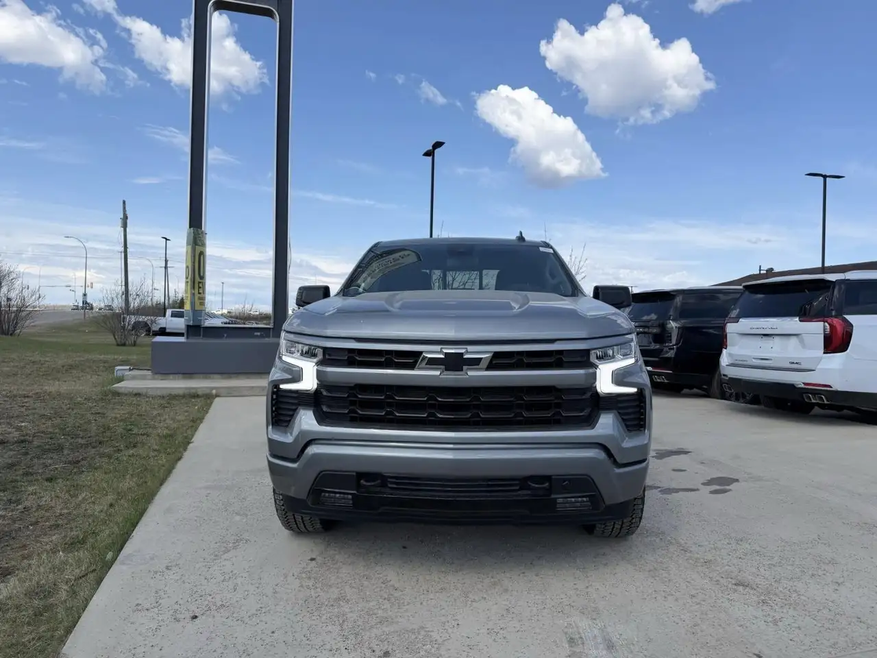 Chevrolet Silverado 1500 снимка Chevrolet Silverado 1500