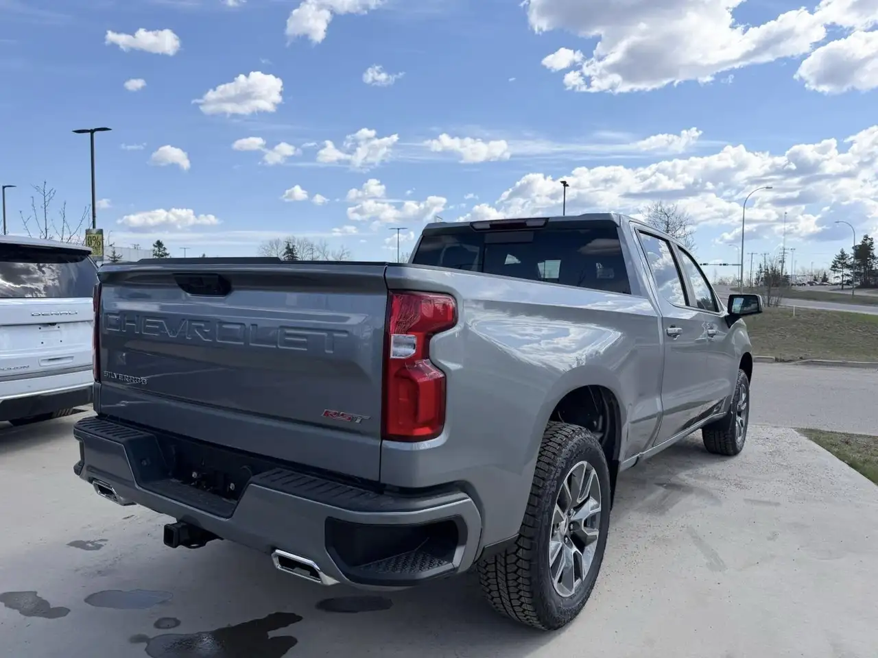 Chevrolet Silverado 1500 снимка Chevrolet Silverado 1500