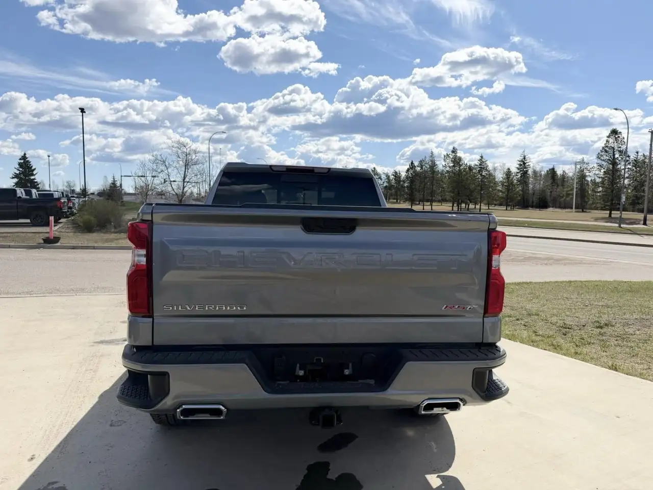 Chevrolet Silverado 1500 снимка Chevrolet Silverado 1500