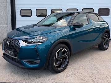 DS 3 CROSSBACK 1.5 BlueHDi Grand Chic (EU6.2)
