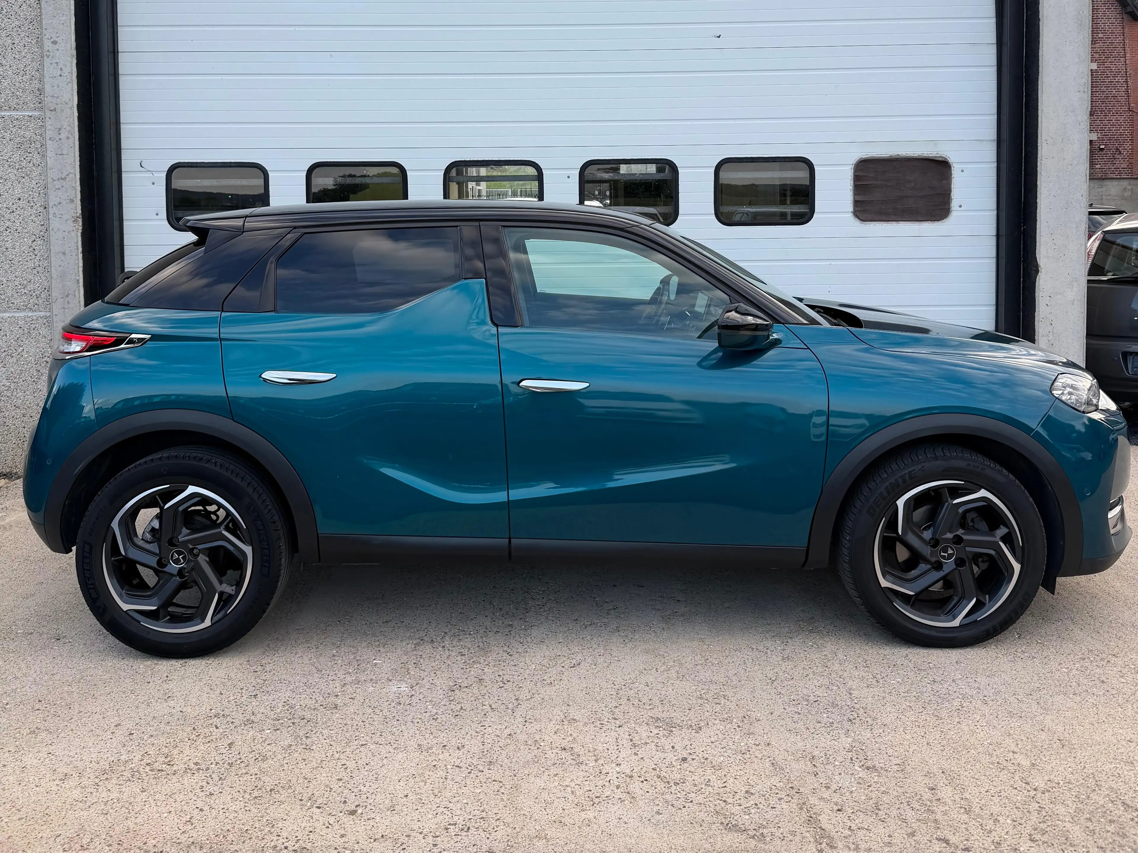 DS Automobiles DS 3 Crossback DS 3 CROSSBACK 1.5 BlueHDi Grand Chic (EU6.2) — photo 3