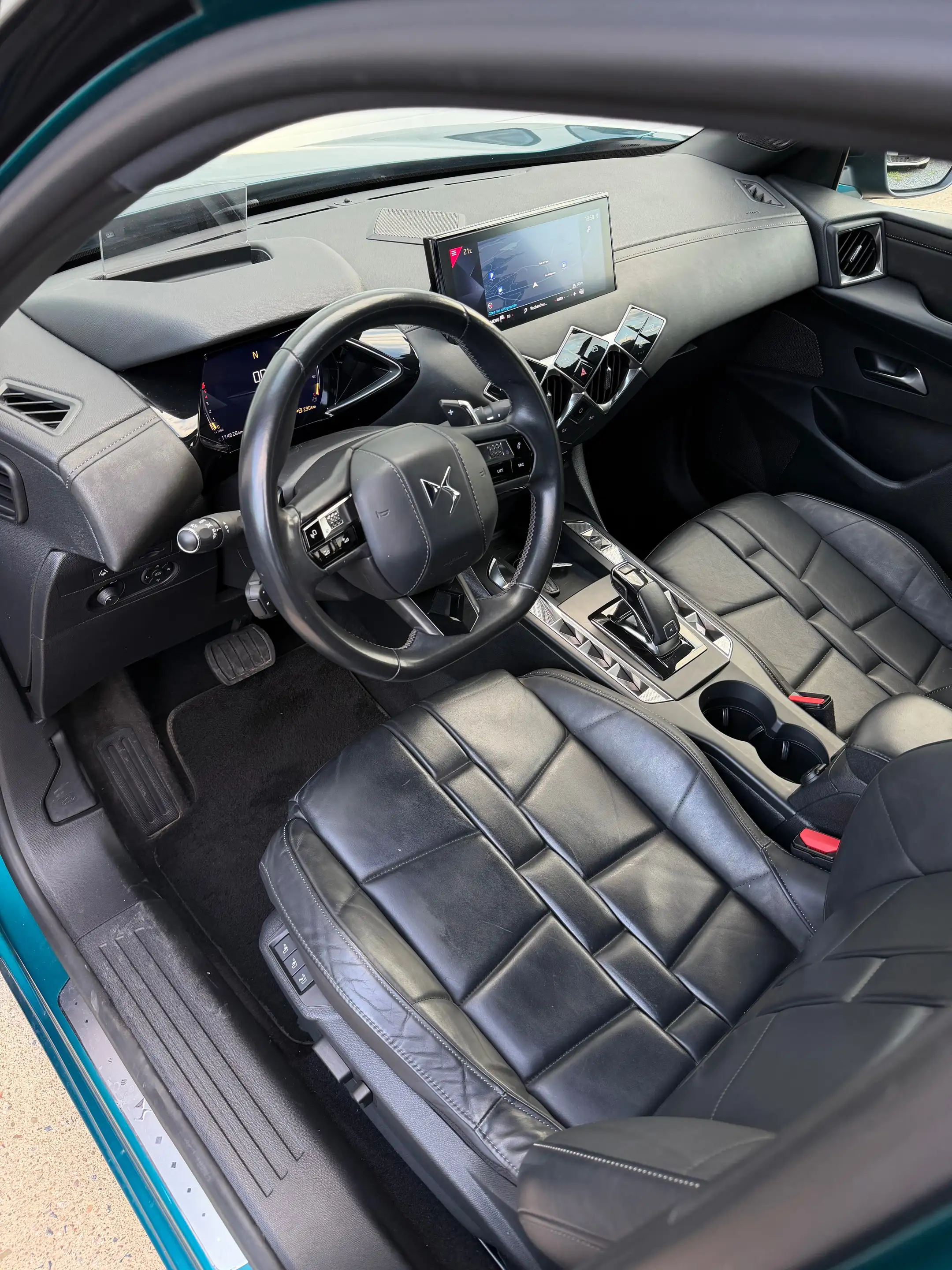 DS Automobiles DS 3 Crossback DS 3 CROSSBACK 1.5 BlueHDi Grand Chic (EU6.2) — photo 8