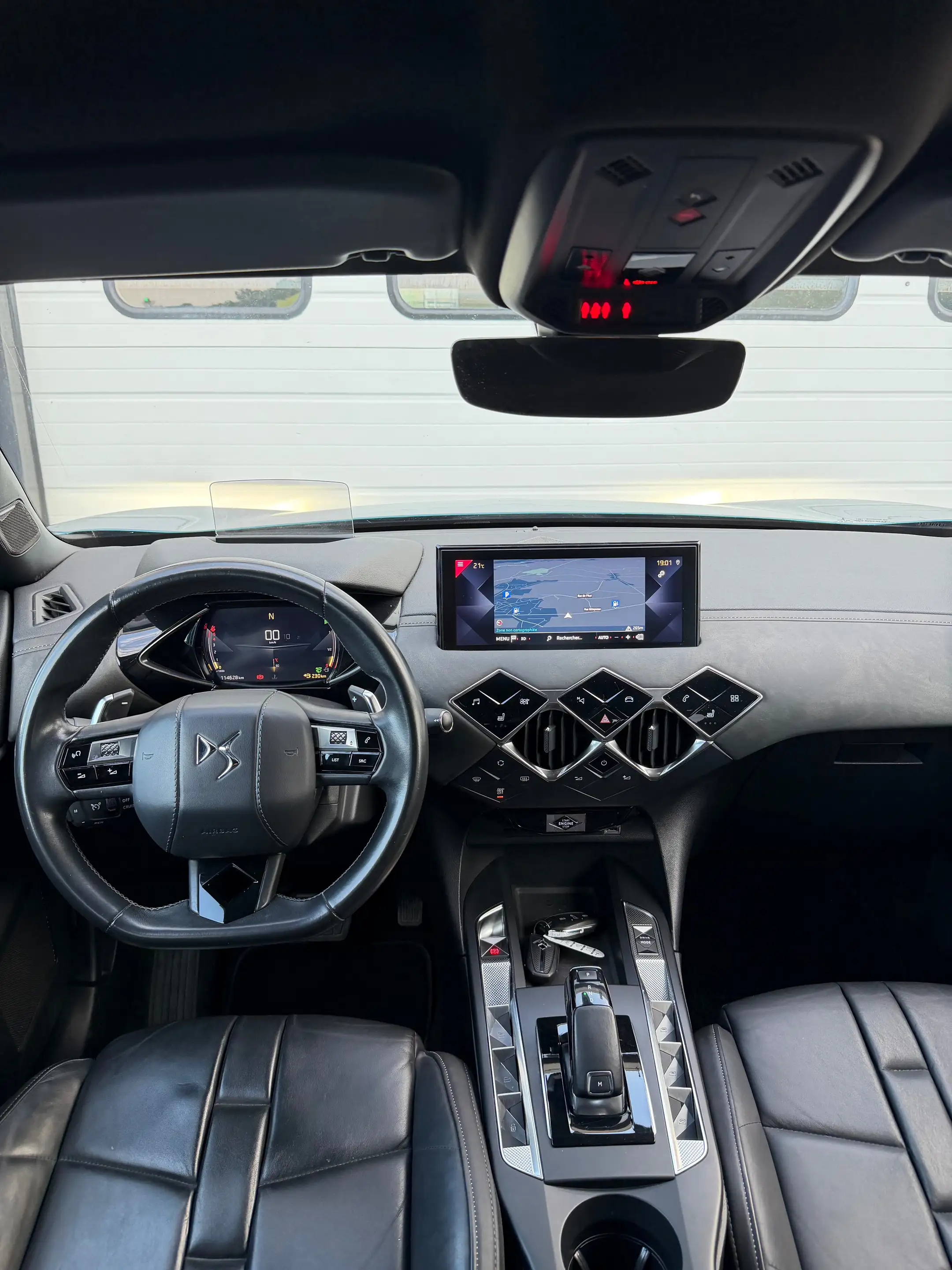 DS Automobiles DS 3 Crossback DS 3 CROSSBACK 1.5 BlueHDi Grand Chic (EU6.2) — photo 15