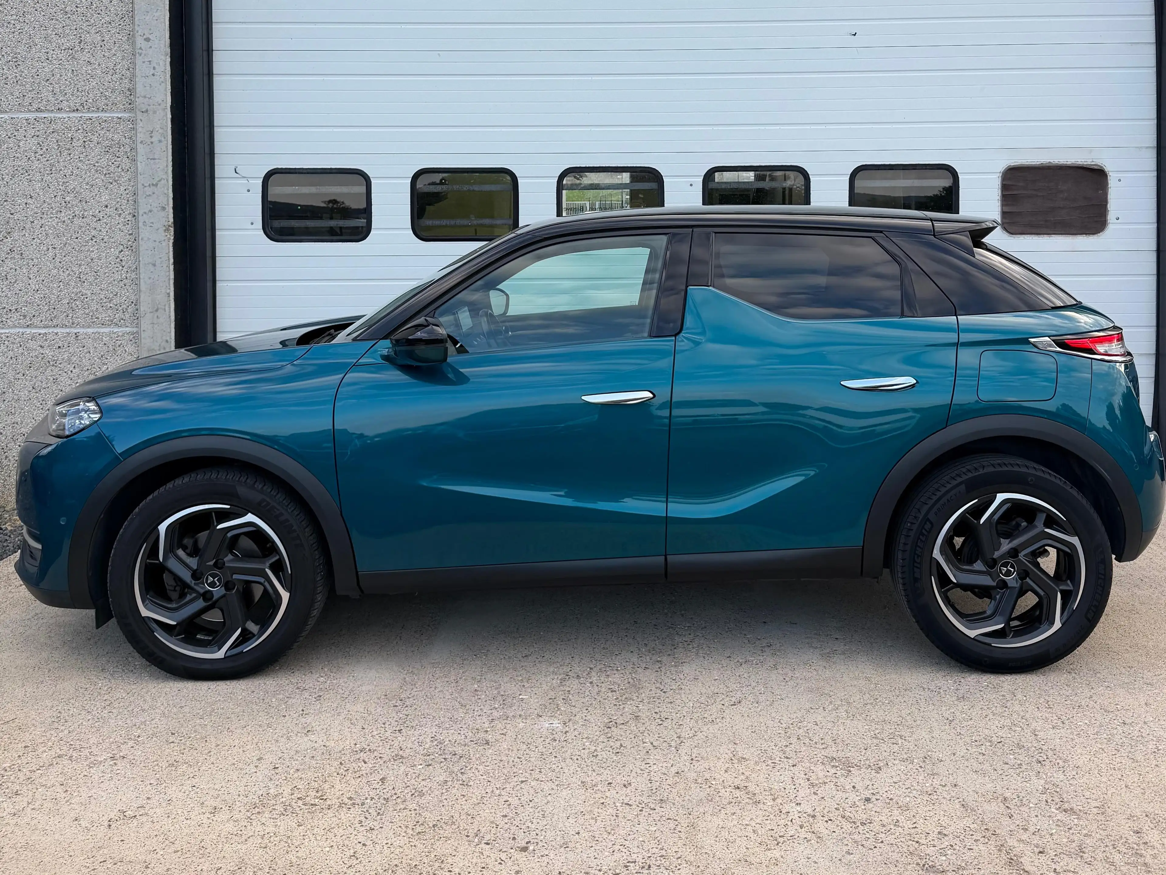 DS Automobiles DS 3 Crossback DS 3 CROSSBACK 1.5 BlueHDi Grand Chic (EU6.2) — photo 4