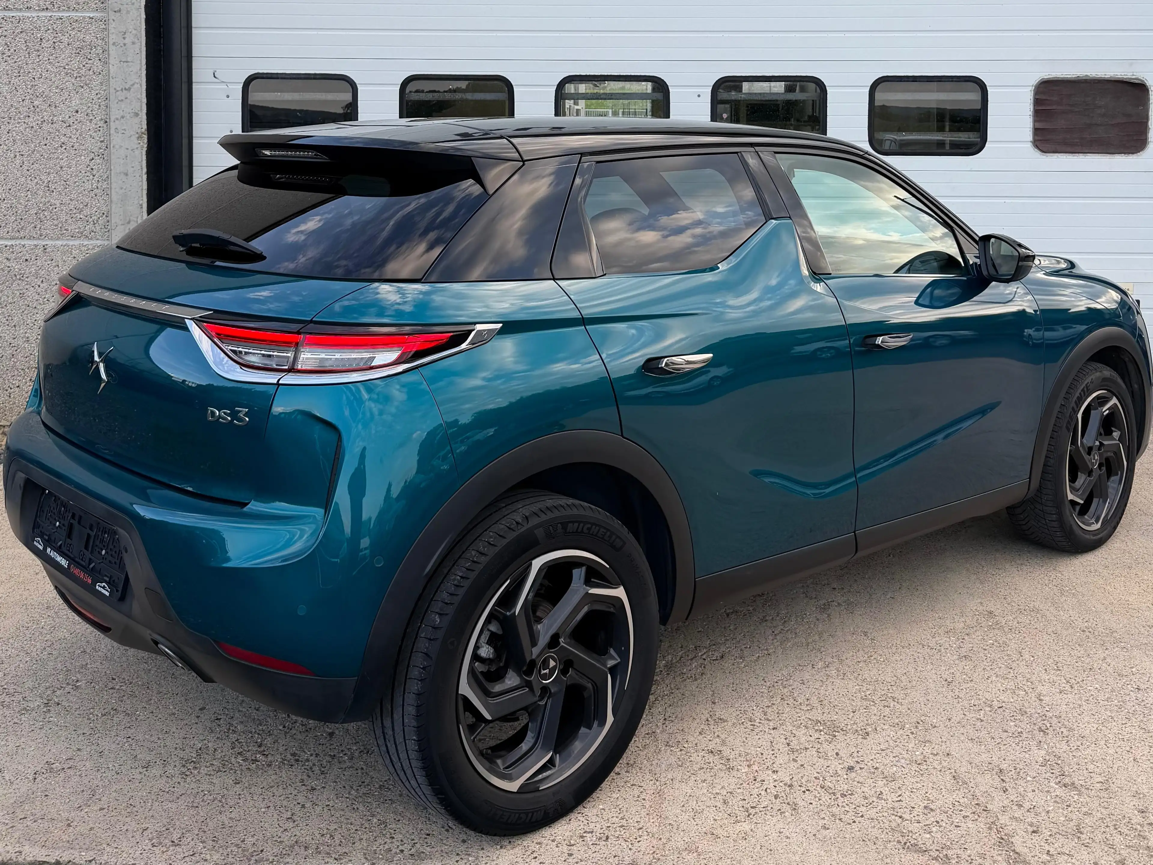 DS Automobiles DS 3 Crossback DS 3 CROSSBACK 1.5 BlueHDi Grand Chic (EU6.2) — photo 7
