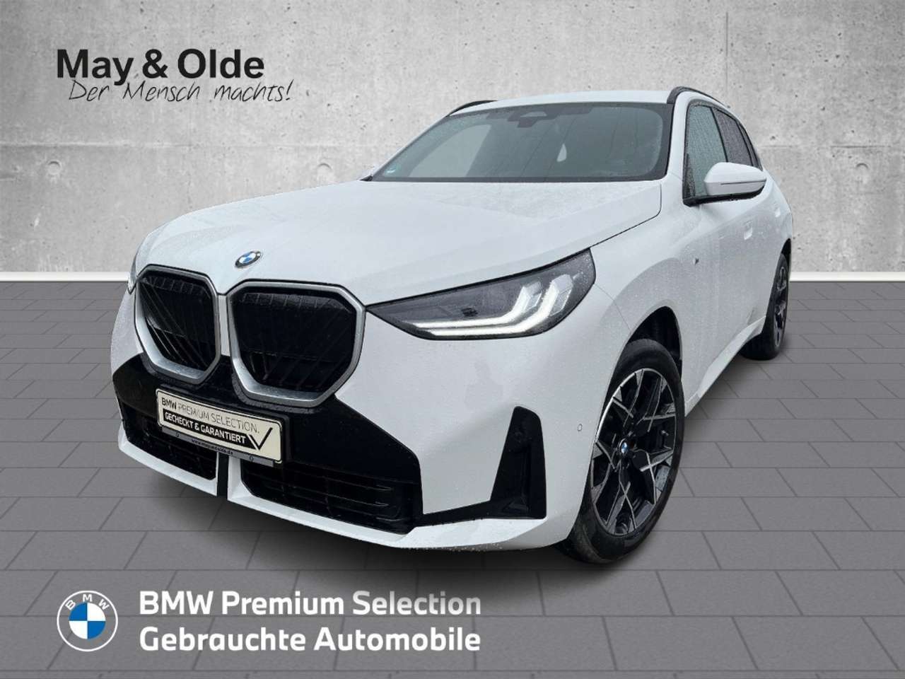 BMW X3 — BMW X3 20d xDrive M Sport LED Kamera AHK SHZ LC+