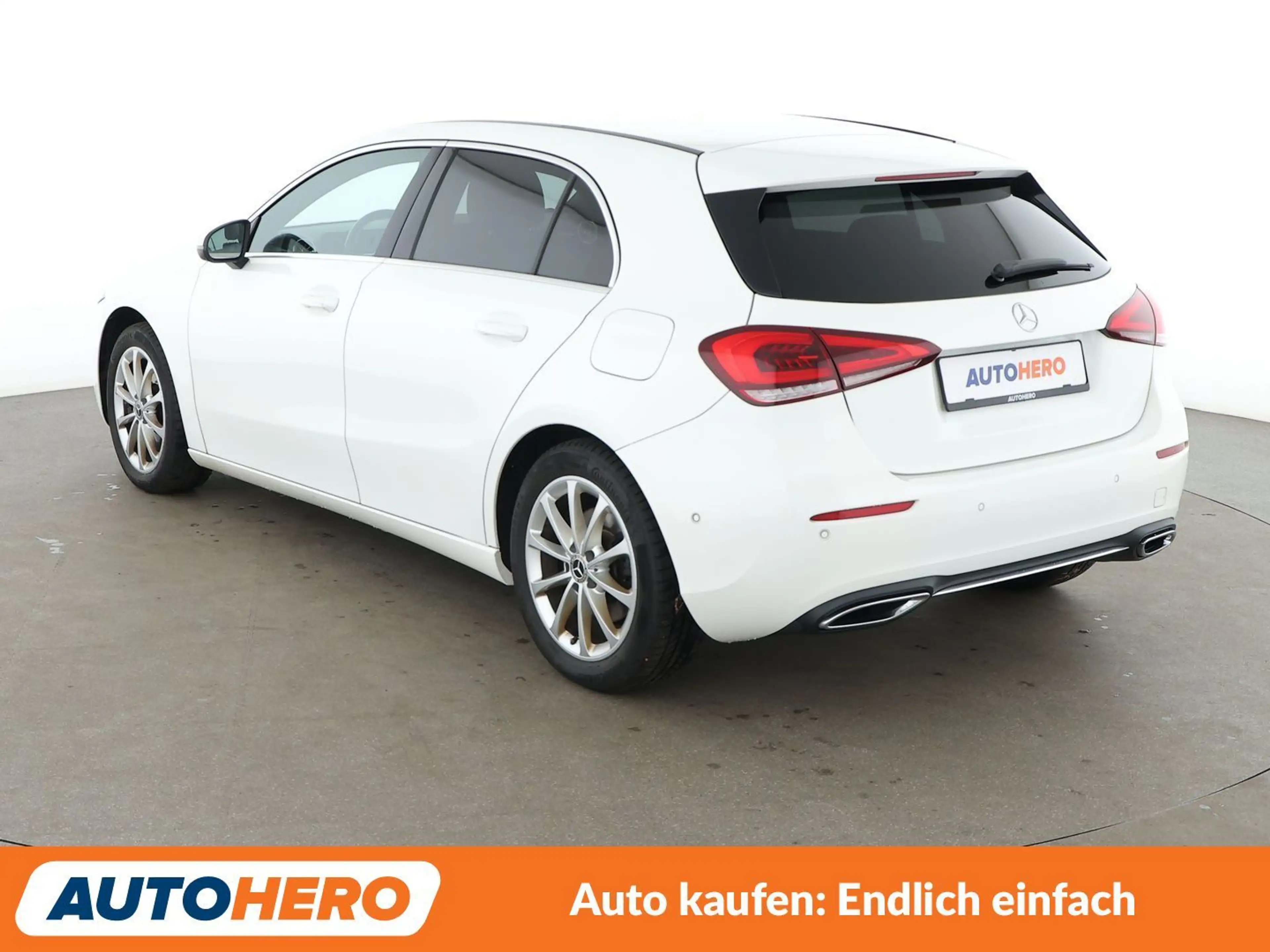 Mercedes-Benz A 220 A 220 4Matic Progressive Aut.*NAVI*LED*TEMPO*PDC* — photo 4