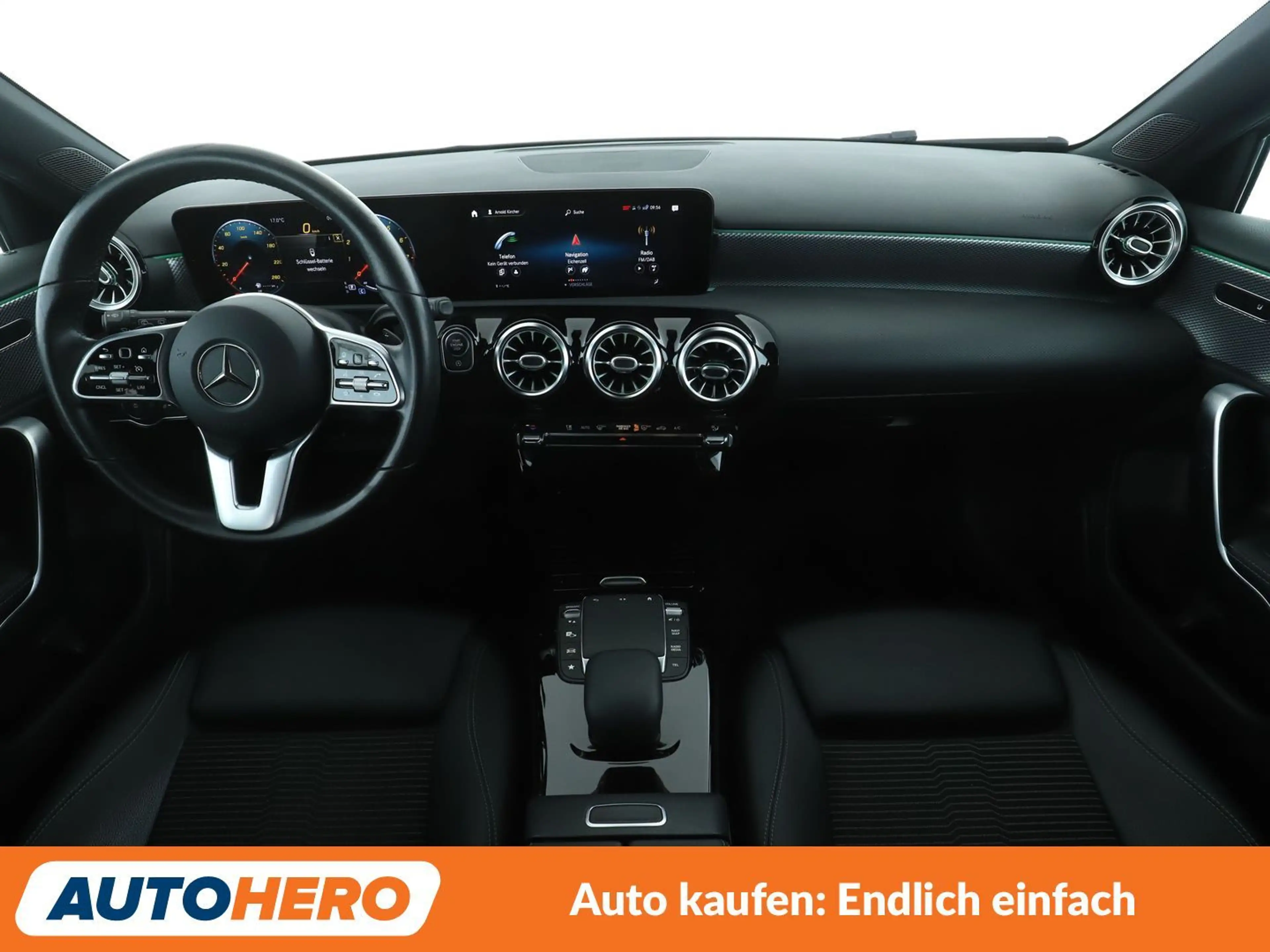 Mercedes-Benz A 220 A 220 4Matic Progressive Aut.*NAVI*LED*TEMPO*PDC* — photo 12