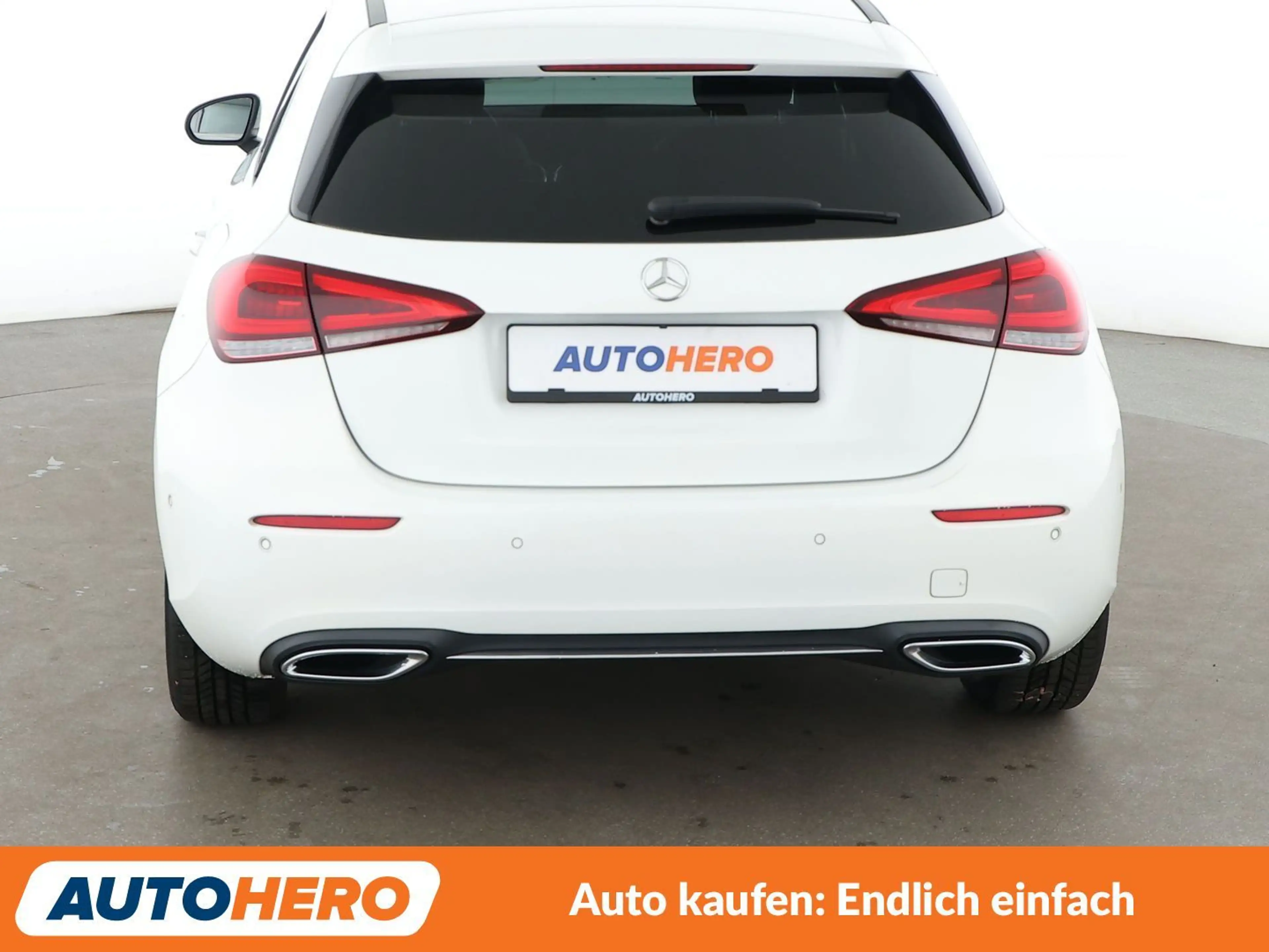 Mercedes-Benz A 220 A 220 4Matic Progressive Aut.*NAVI*LED*TEMPO*PDC* — photo 5