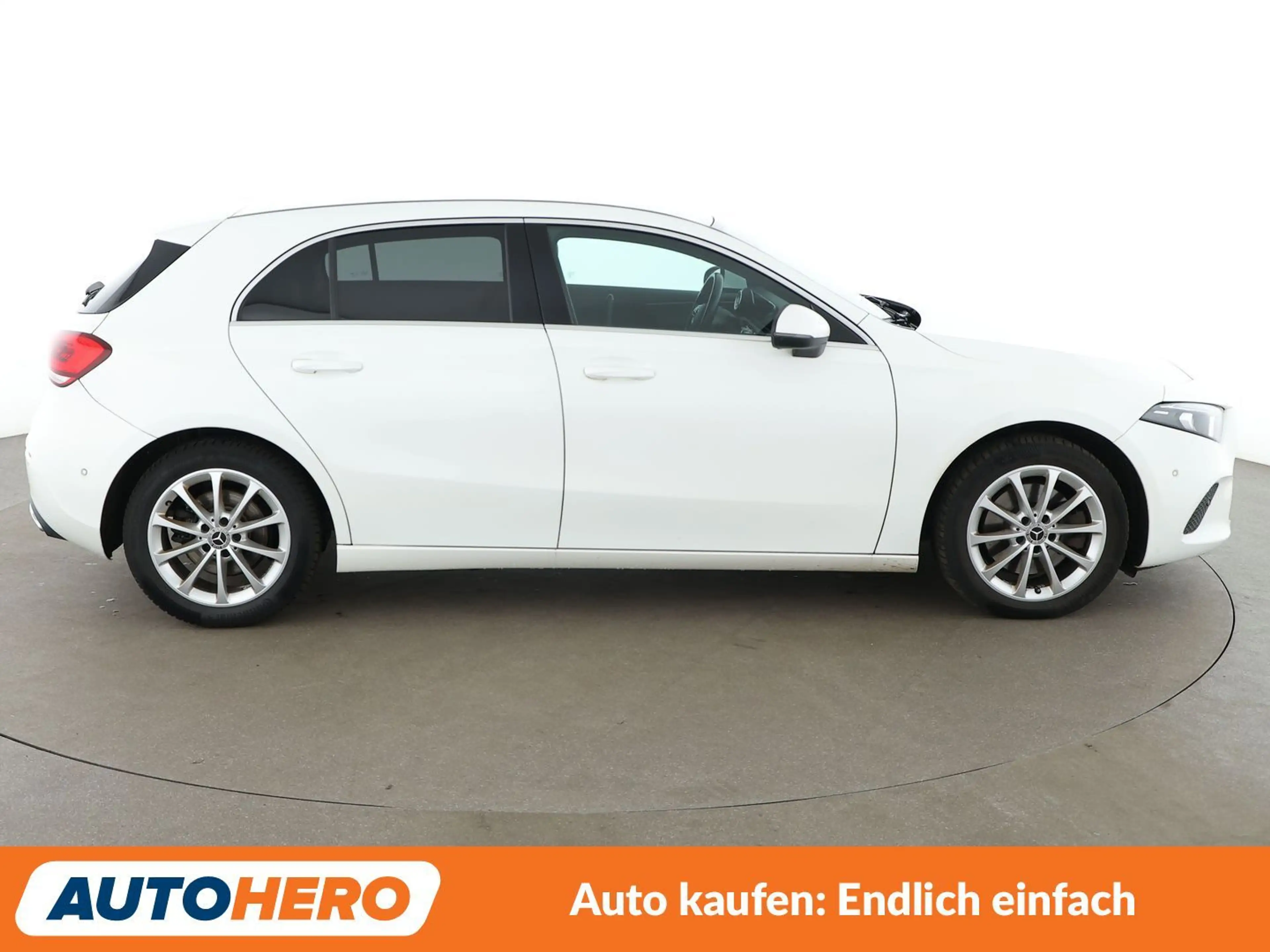 Mercedes-Benz A 220 A 220 4Matic Progressive Aut.*NAVI*LED*TEMPO*PDC* — photo 7
