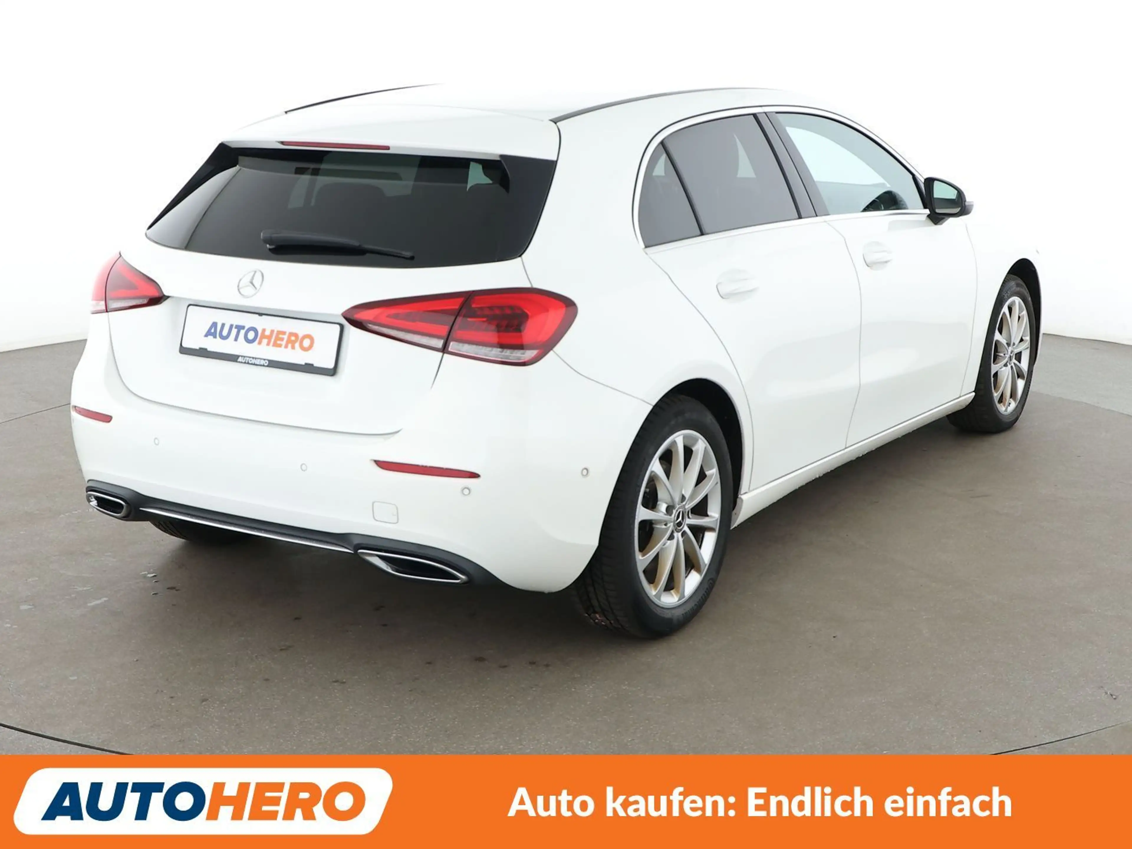 Mercedes-Benz A 220 A 220 4Matic Progressive Aut.*NAVI*LED*TEMPO*PDC* — photo 6