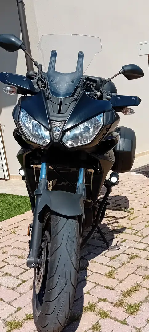 Yamaha Tracer 7 GT Negro - 1
