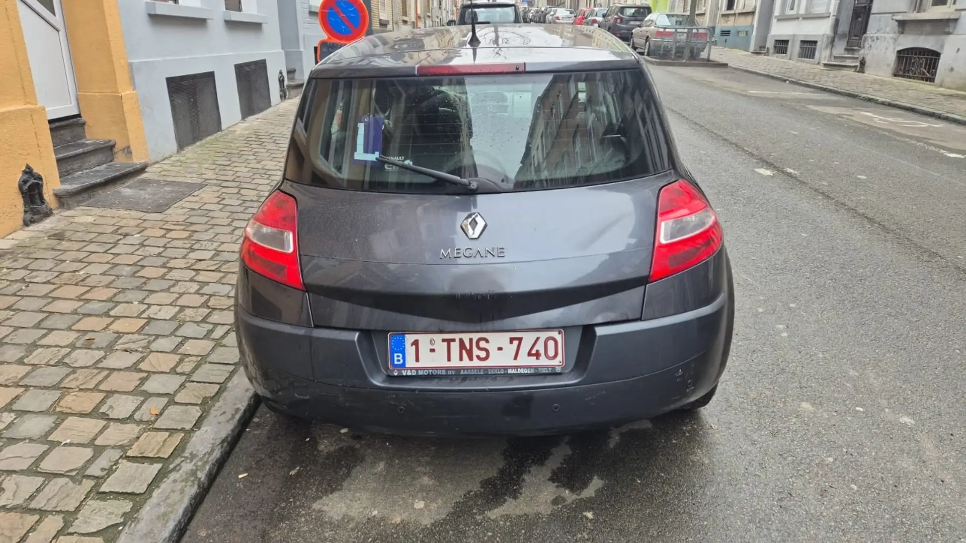 Renault Megane 1.6e RN - 2